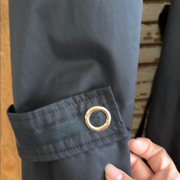 Anne Klein Black Jacket - Picture 4 of 5